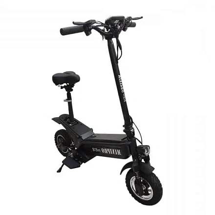 Электросамокат MINIPRO Mi618 10AH с сиденьем