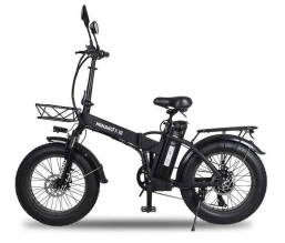 Электровелосипед Minako F10