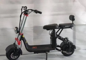 Электроскутер Kugoo Kirin C3