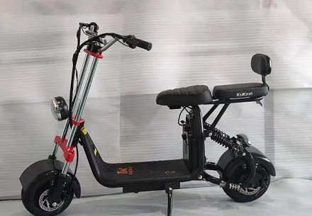Электроскутер Kugoo Kirin C3