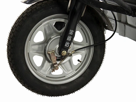 Электротрицикл OxyVolt Trike Passenger