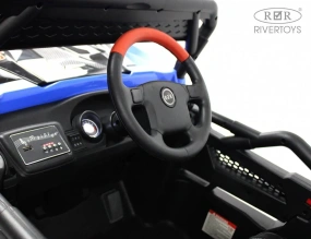 Детский электромобиль Rivertoys C111CC