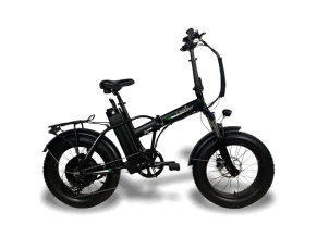 Электровелосипед E-motions FASTRIDER V2 фэтбайк
