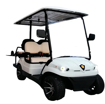 ГОЛЬФКАР КОНКОРДИЯ ГК2+2 С ПЛОЩАДКОЙ