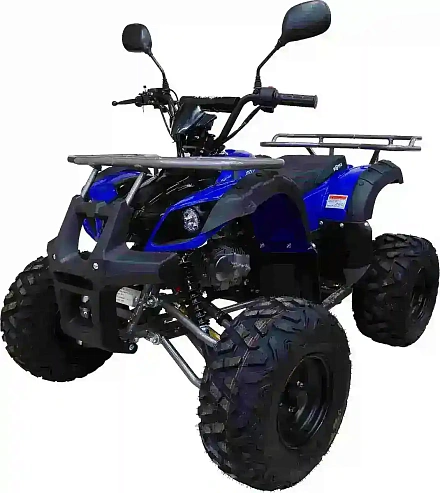 Квадроцикл бензиновый MOTAX ATV Grizlik LUX 125 cc