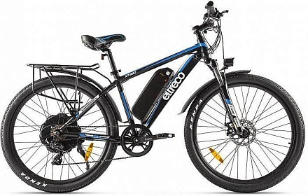 Электровелосипед Eltreco XT880D