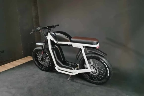 Электровелосипед Mars Bike