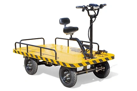 Электрическая тележка RuTrike СКЛАД 1750