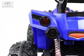 Детский электроквадроцикл Rivertoys A333AA 4WD