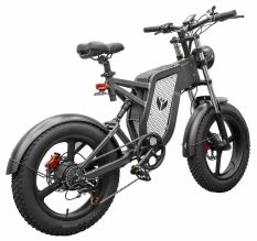 Электровелосипед Syccyba Impulse 1000W (на литых дисках)