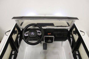 Детский электромобиль Rivertoys Мercedes-AMG G63 (X555XX)
