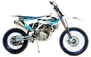 Мотоцикл Motoland кроссовый XT250 ST 21/18 (172FMM)