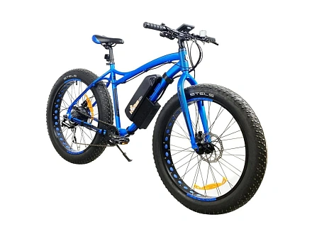 Электровелосипед Horza Stels Aggressor D-750