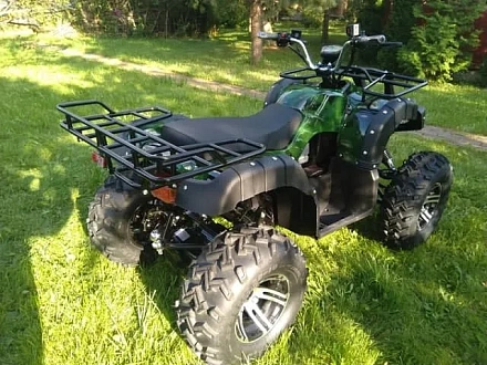 Электрический Вездеход-03 4х4