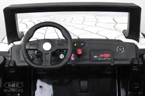 Детский электромобиль Rivertoys A707AA 4WD