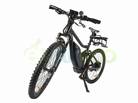 Электровелосипед Eltreco Tornado