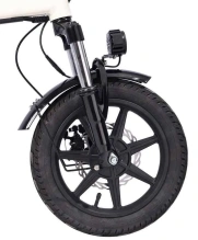 Электровелосипед xDevice xBicycle 14’’ Pro max