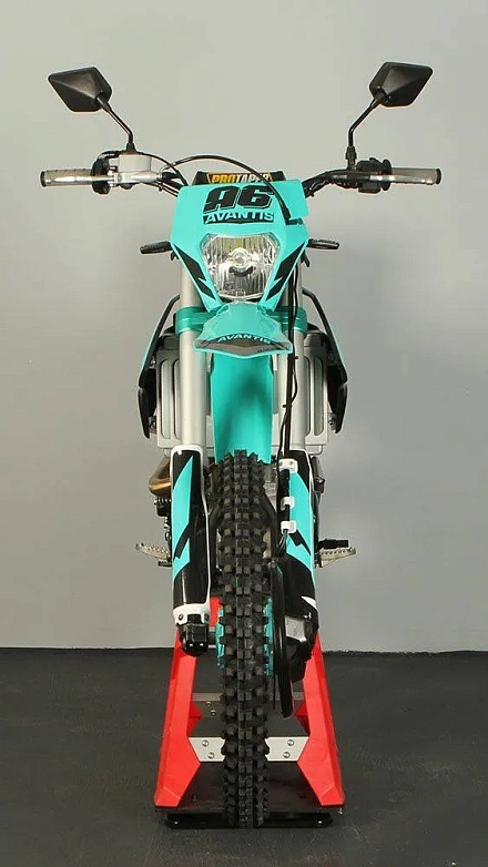 Мотоцикл AVANTIS A6 (174 MN) С ПТС