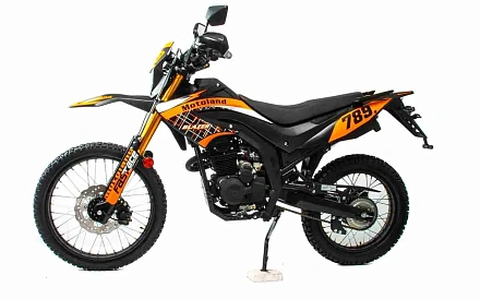 Мотоцикл Motoland BLAZER (XF250-B)