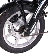 Электровелосипед xDevice xBicycle 14’’ Pro max