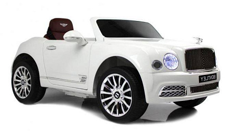Детский электромобиль Bentley Mulsanne (JE1006)
