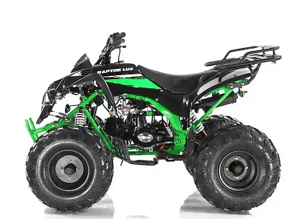 Квадроцикл MOTAX ATV Raptor LUX 125 сс