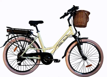 Электровелосипед Elbike Monro Vip