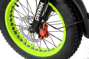 Электровелосипед Minako F10