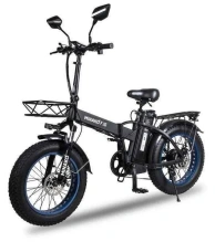 Электровелосипед Minako F10