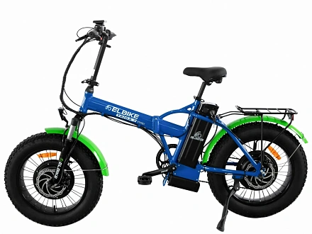 Электровелосипед Elbike Taiga 3 Twix