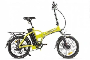 Электровелосипед Cyberbike LINE