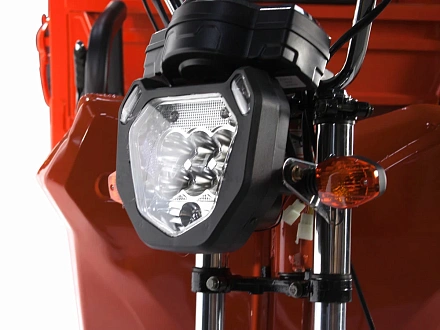 Электротрицикл грузовой OxyVolt TRIKE HEAVY-LOAD