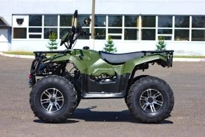 Квадроцикл IRBIS ATV200 LUX