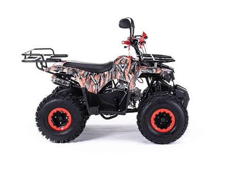 Квадроцикл MOTAX ATV Grizlik Premium 125cc (AB)