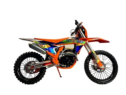 Мотоцикл AVANTIS Enduro K23 PRO (NC300S) EFI 2024