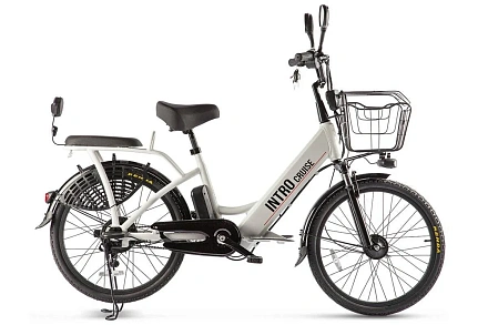 Электровелосипед INTRO CRUISE