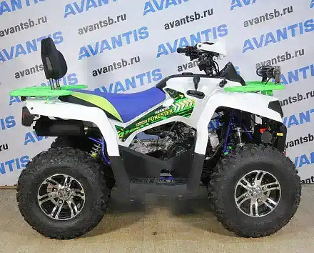 Квадроцикл Avantis FORESTER 200 PREMIUM