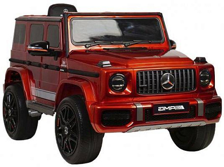 Детский электромобиль Rivertoys Mercedes-Benz G63 (K999KK)