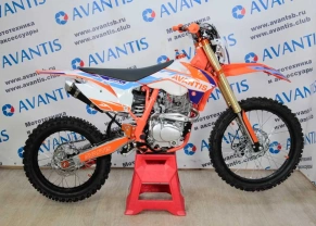 Мотоцикл Avantis A2 (172FMM)