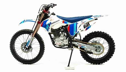 Мотоцикл Motoland Кросс CRF 250 (165FMM)