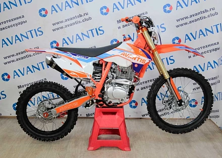 Мотоцикл эндуро Avantis A2 (172FMM) ПТС