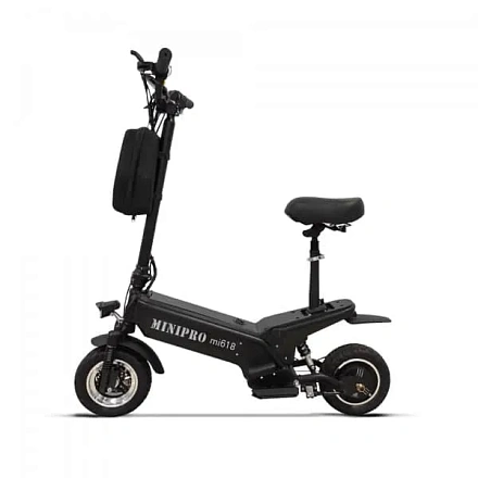 Электросамокат MINIPRO Mi618 10AH с сиденьем