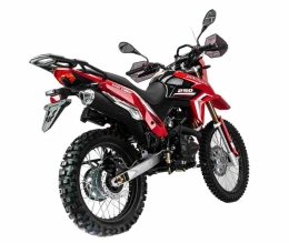 Мотоцикл Motoland GL250 ENDURO (172FMM-5/PR250) (XL250-В)