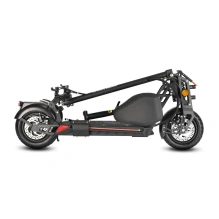 Электросамокат WHITE SIBERIA TAIGA 1000W  с сиденьем