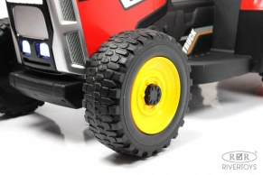 Детский электромобиль Rivertoys H444HH
