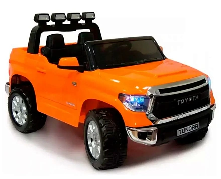 Детский электромобиль Rivertoys Toyota Tundra Mini (JJ2266)