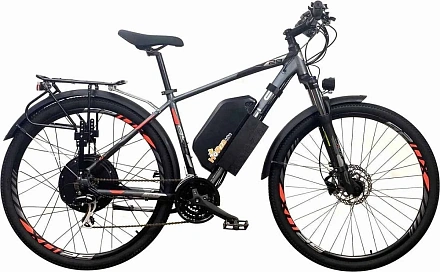 Электровелосипед Horza Stels Navigator D "Travel"