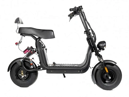 Электроскутер Green Camel СитиКоко MИДИ GC5 (1200W 48V 18Ah) быстросъем