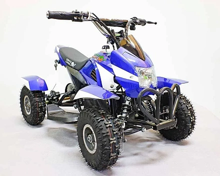 Электроквадроцикл Green Camel Гоби K22 (36V 500W R4 Цепь)