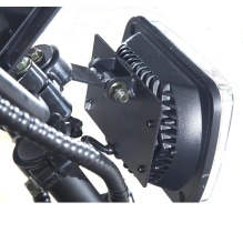 Электроскутер SKYBOARD CITYCOCO MyRussia BR60 3000W с корзиной